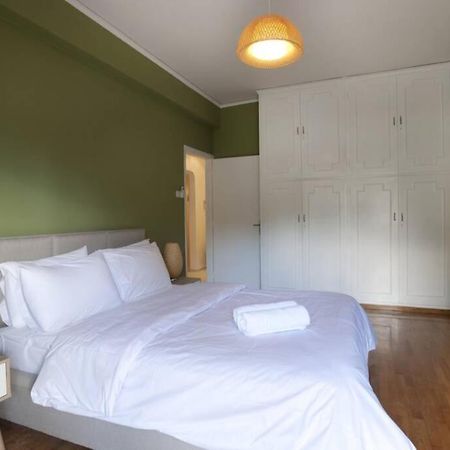 Palaio Faliro, A Bright And Spacious Apartment Atena Exterior foto