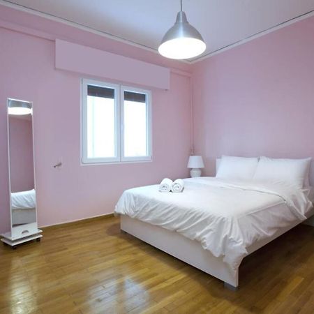 Palaio Faliro, A Bright And Spacious Apartment Atena Exterior foto