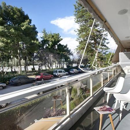 Palaio Faliro, A Bright And Spacious Apartment Atena Exterior foto
