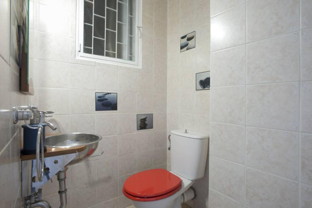 Palaio Faliro, A Bright And Spacious Apartment Atena Exterior foto